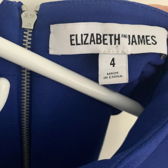 NWOT Elizabeth & James Dress🕊 - Picture 5 of 6
